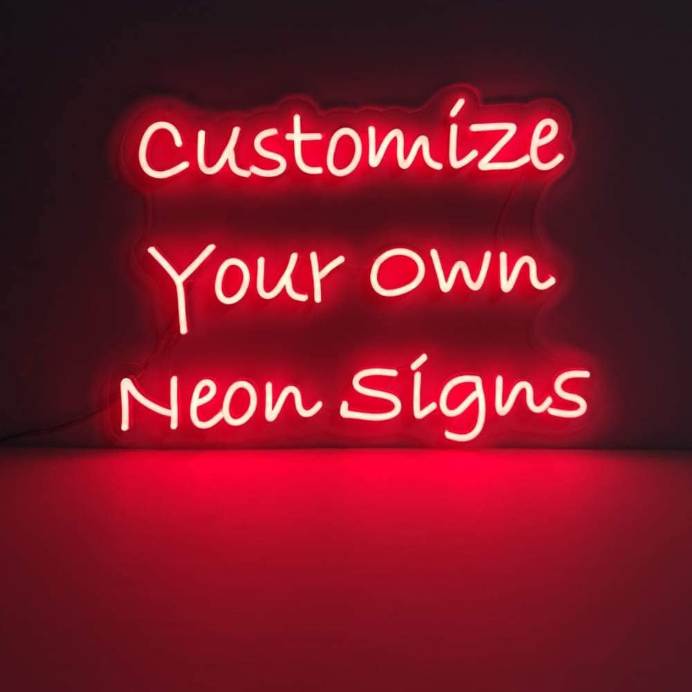 neon signs custom made 2a