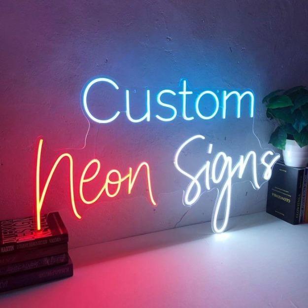 neon signs custom made 7